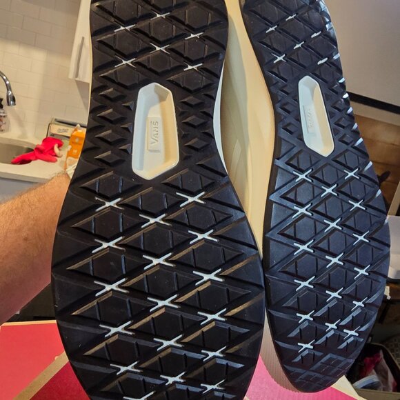 Vans Mte Ultrarange 2.0 Shoes VN000D60CRM Cream Mens Size 13 NEW SKATEBOARDING - Picture 9 of 16